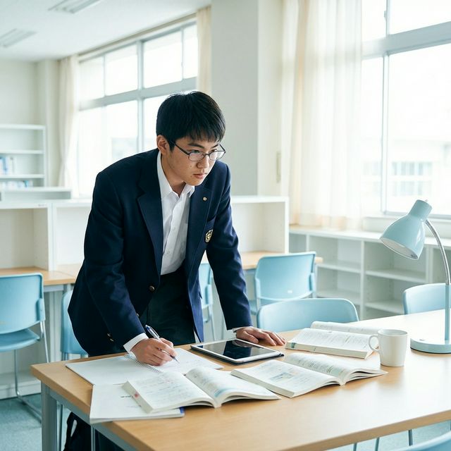 高校生 春期講習